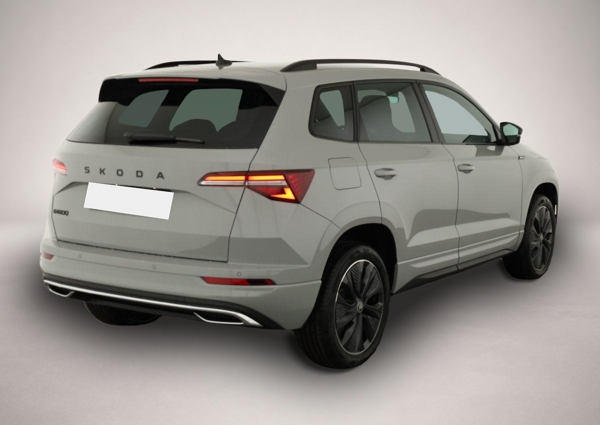 Skoda Karoq (03/2026, Benzin)