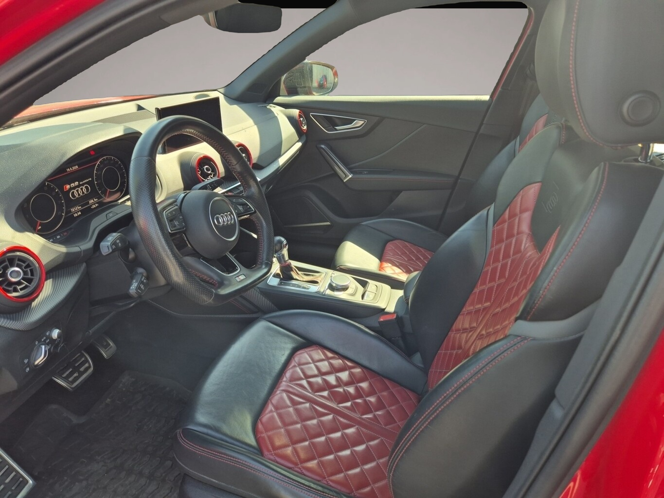 Audi SQ2 (03/2020, )