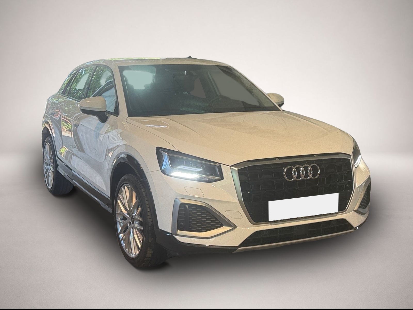 Audi Q2 (06/2023, Benzin)