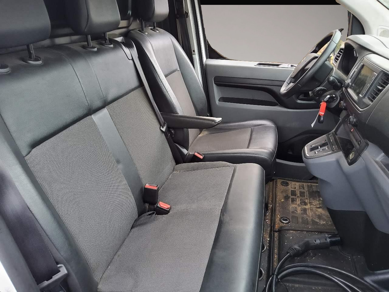 Citroen Jumpy (11/2021, ELECTRIC)