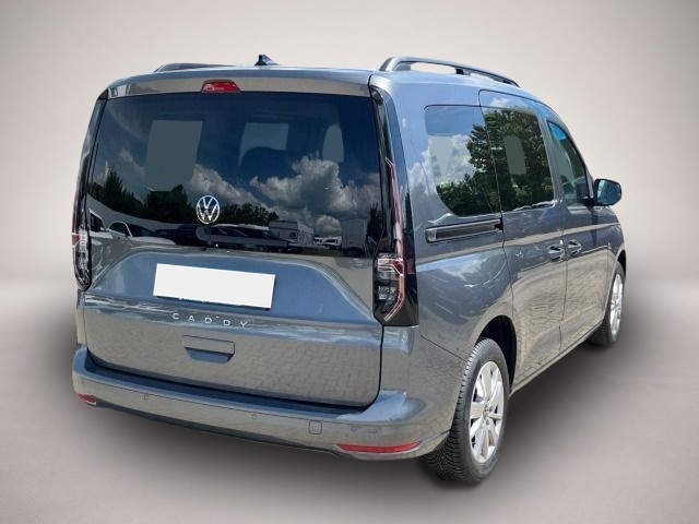 Volkswagen Caddy (02/2022, Benzin)