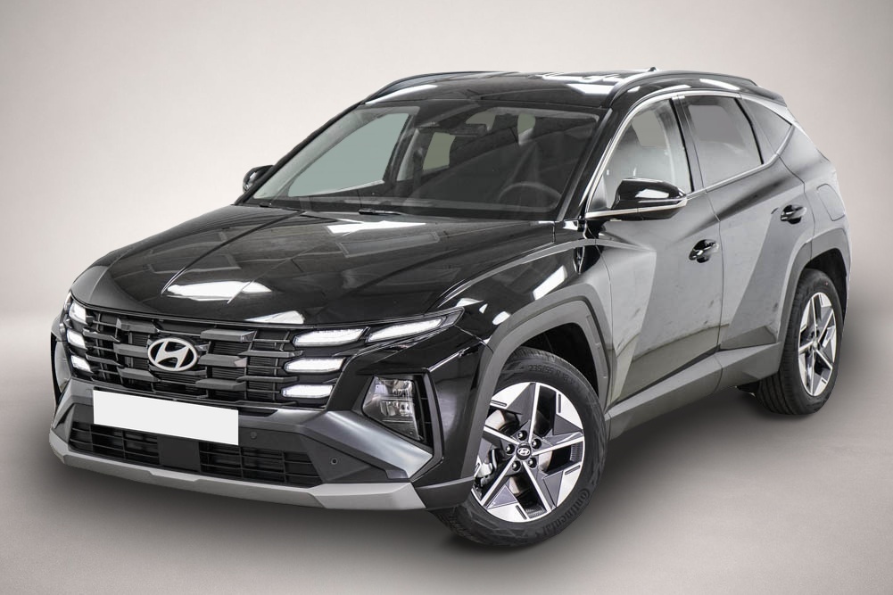 Hyundai TUCSON (, Benzin)