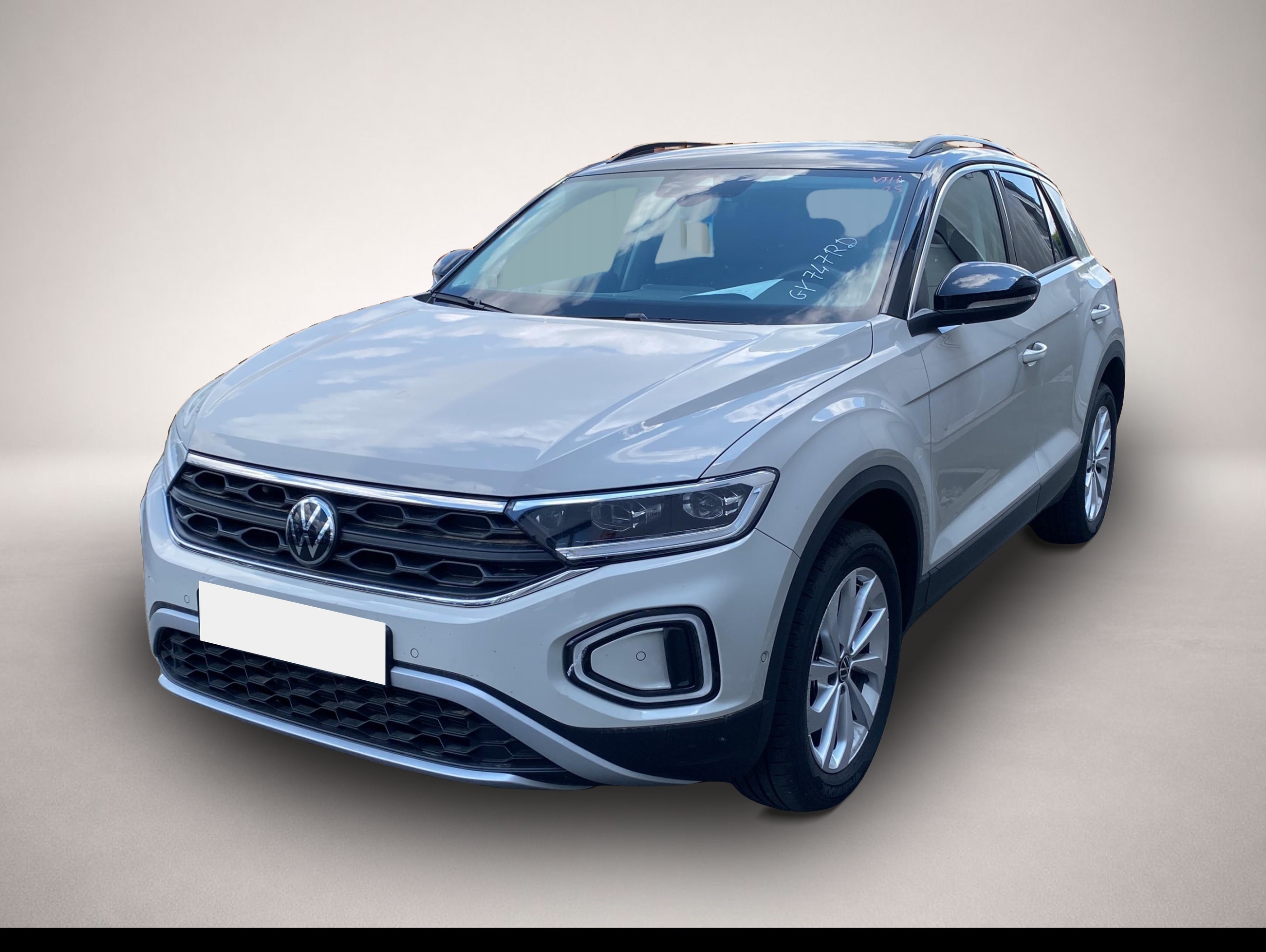 Volkswagen T-Roc (02/2025, Benzin)