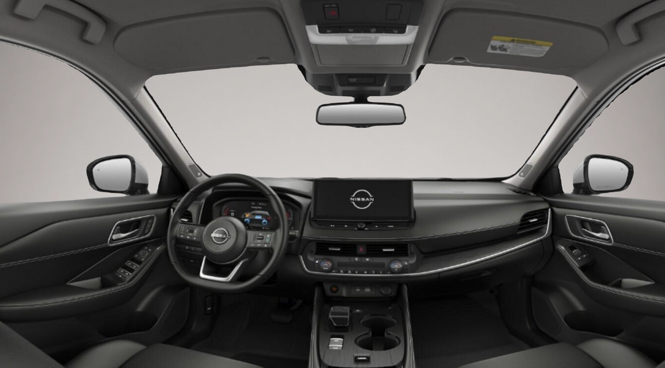 Nissan X-Trail (03/2026, Hybrid (Benzin/Elektro))