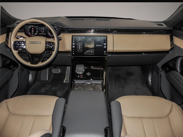 Land-Rover Range Rover Sport (01/2025, Benzin)