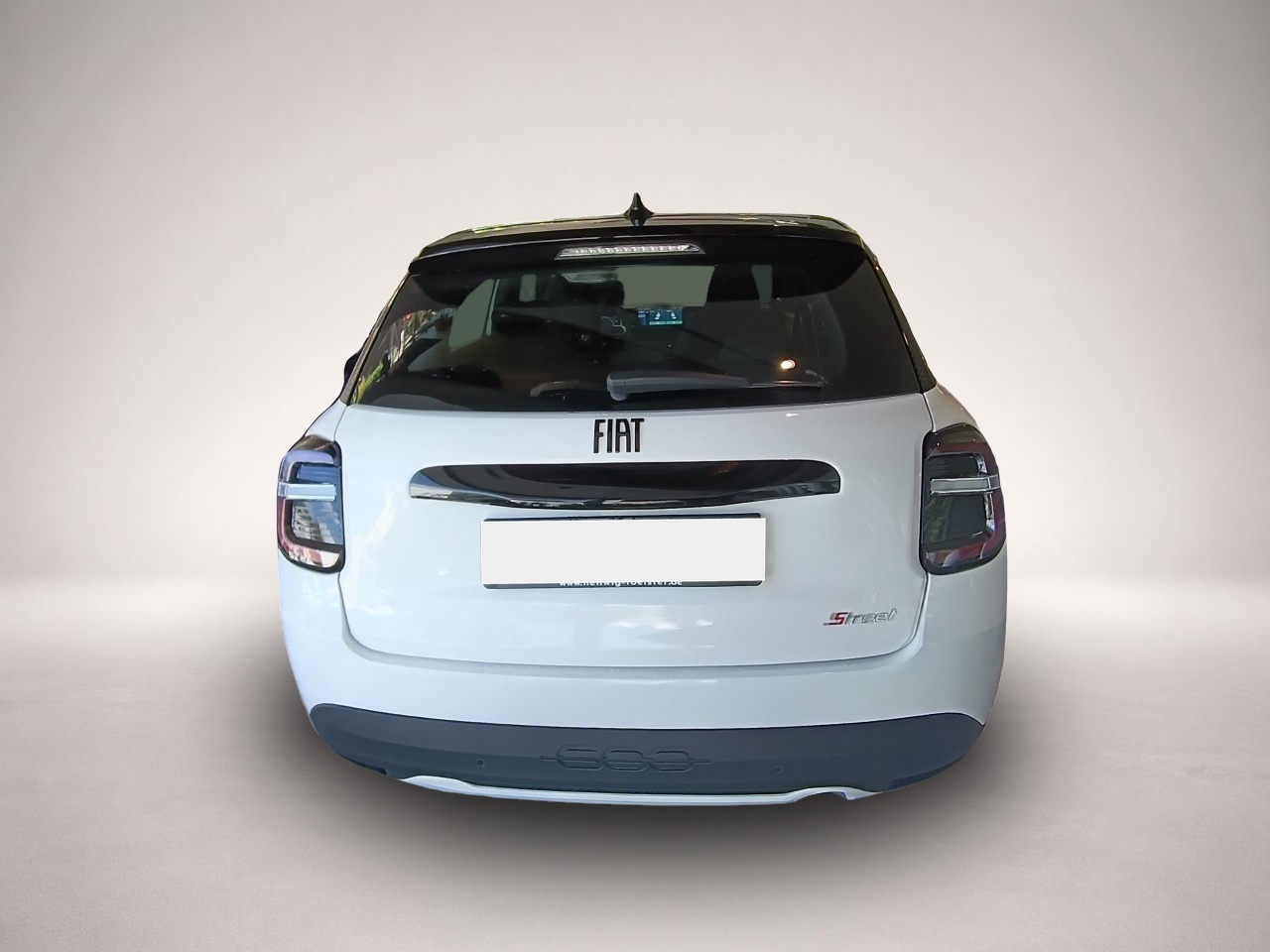 Fiat 600 (, Benzin)