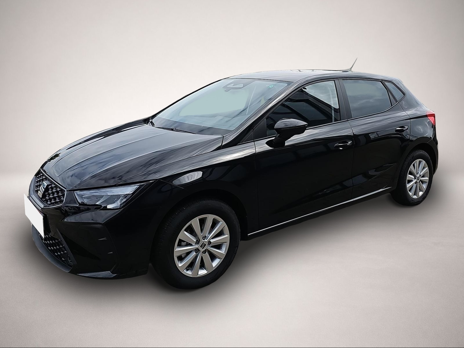 Seat Ibiza (07/2026, Benzin)