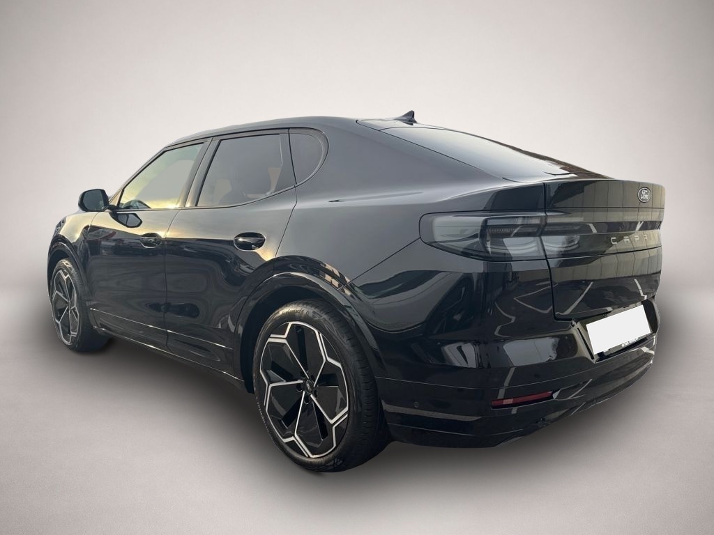 Ford Capri (11/2024, ELECTRIC)