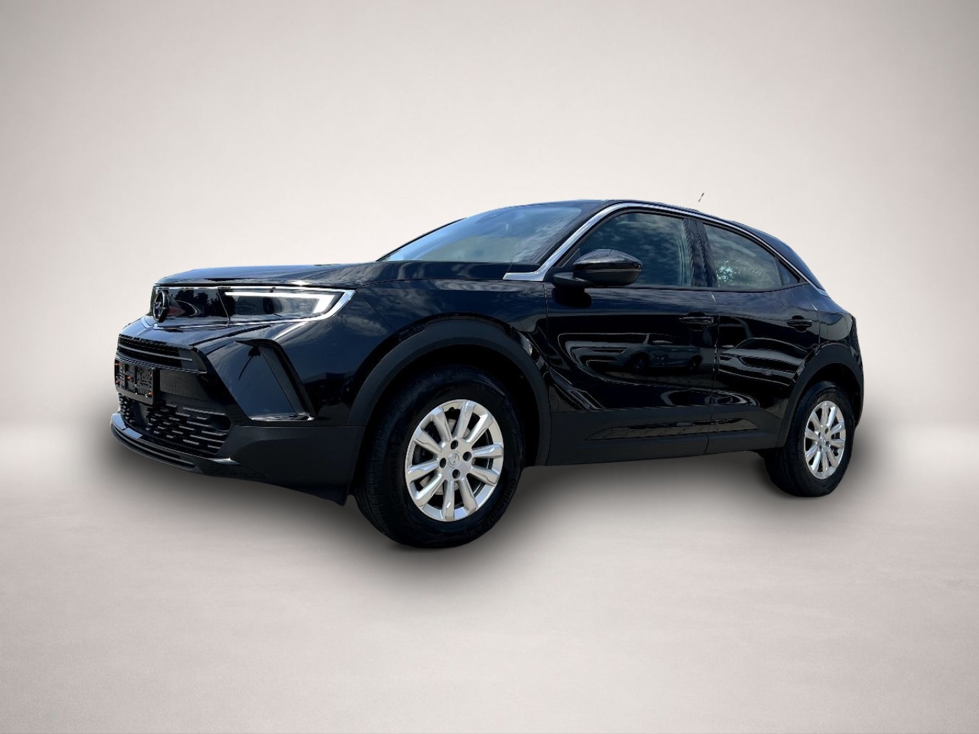 Opel Mokka (04/2022, Benzin)