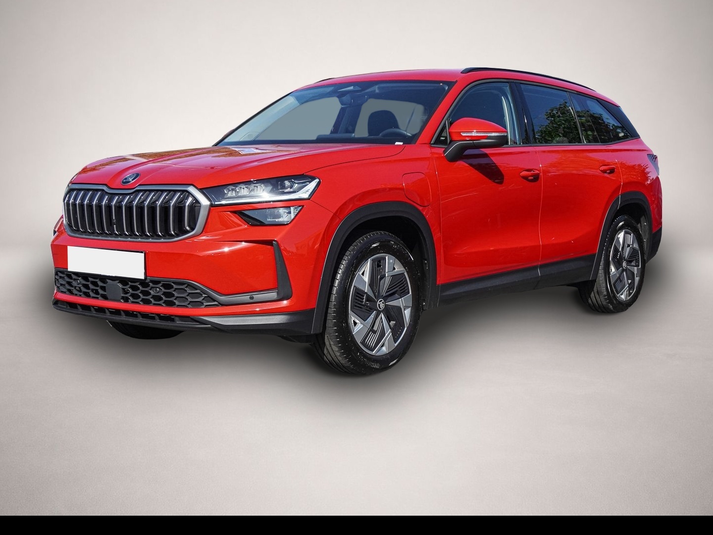Skoda Kodiaq (09/2025, Hybrid (Benzin/Elektro))
