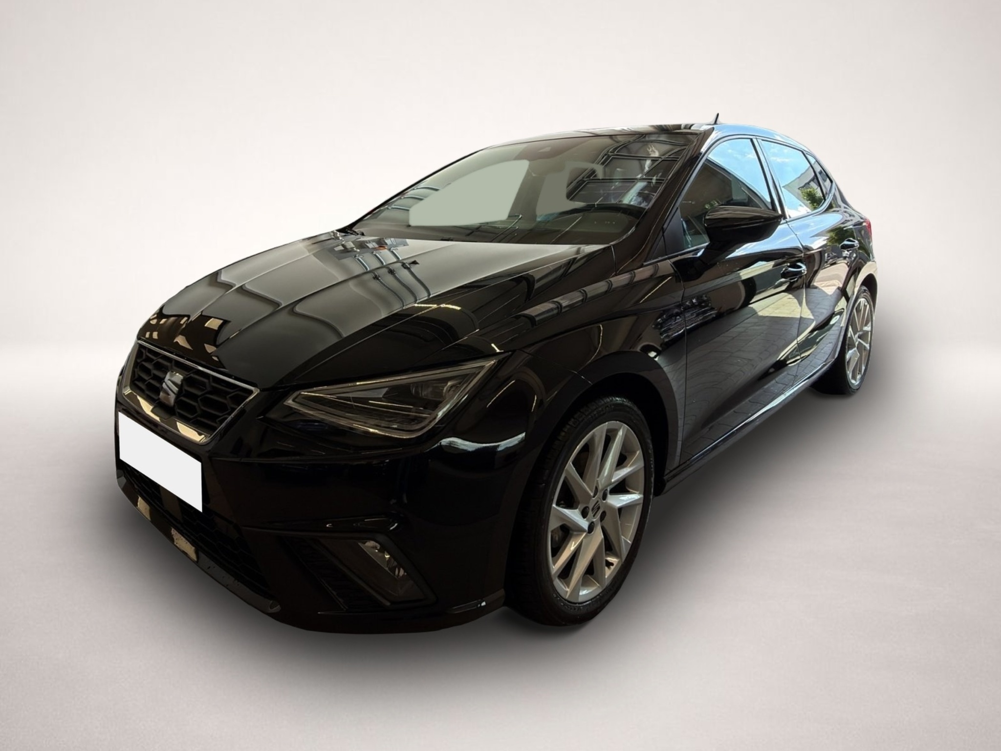 Seat Ibiza (07/2024, Benzin)