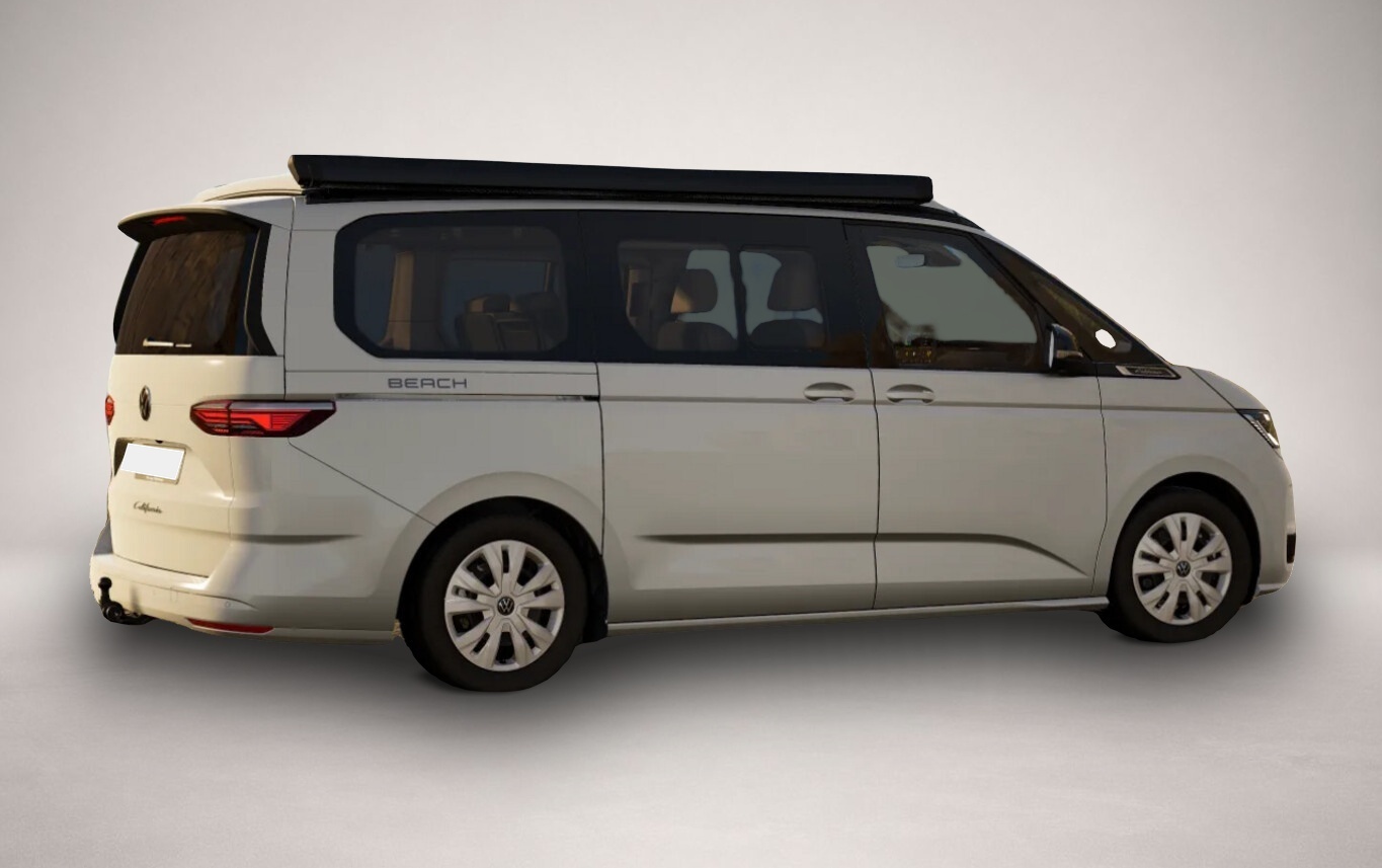 Volkswagen T7 California (07/2026, Diesel)