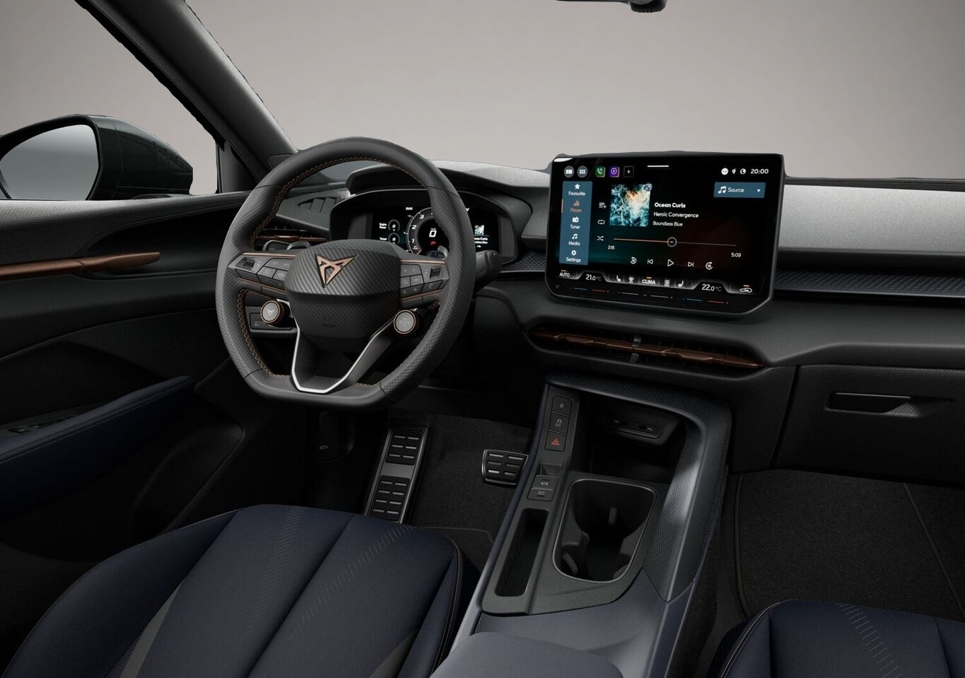 Cupra Terramar (05/2026, Benzin)