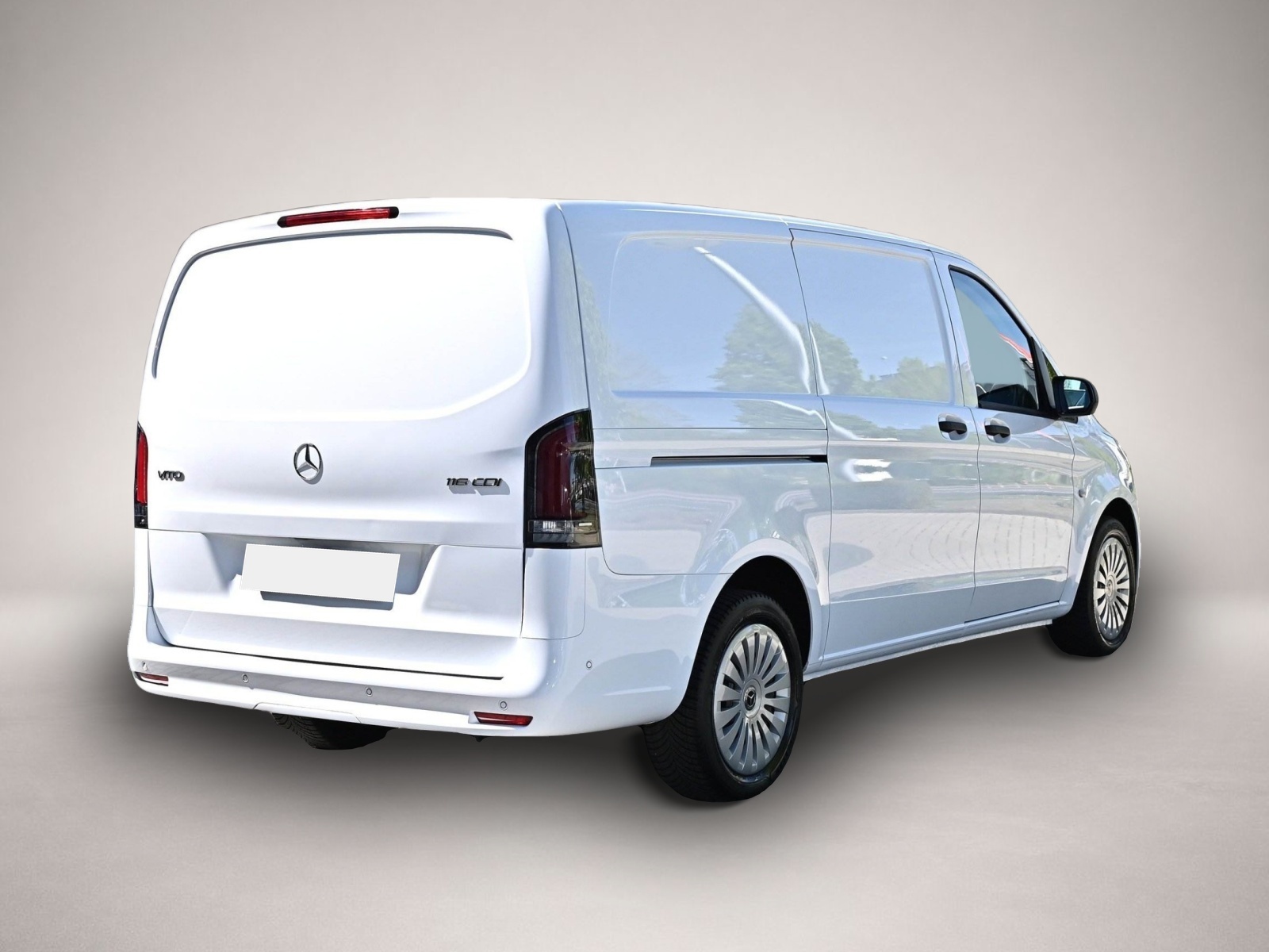 Mercedes-Benz Vito (08/2025, Diesel)