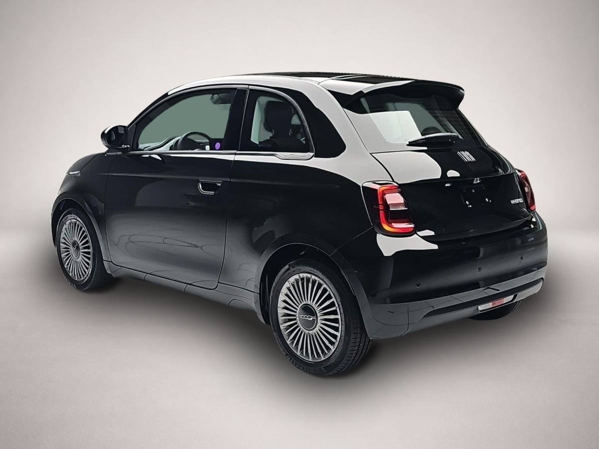 Fiat 500 (07/2026, Benzin)