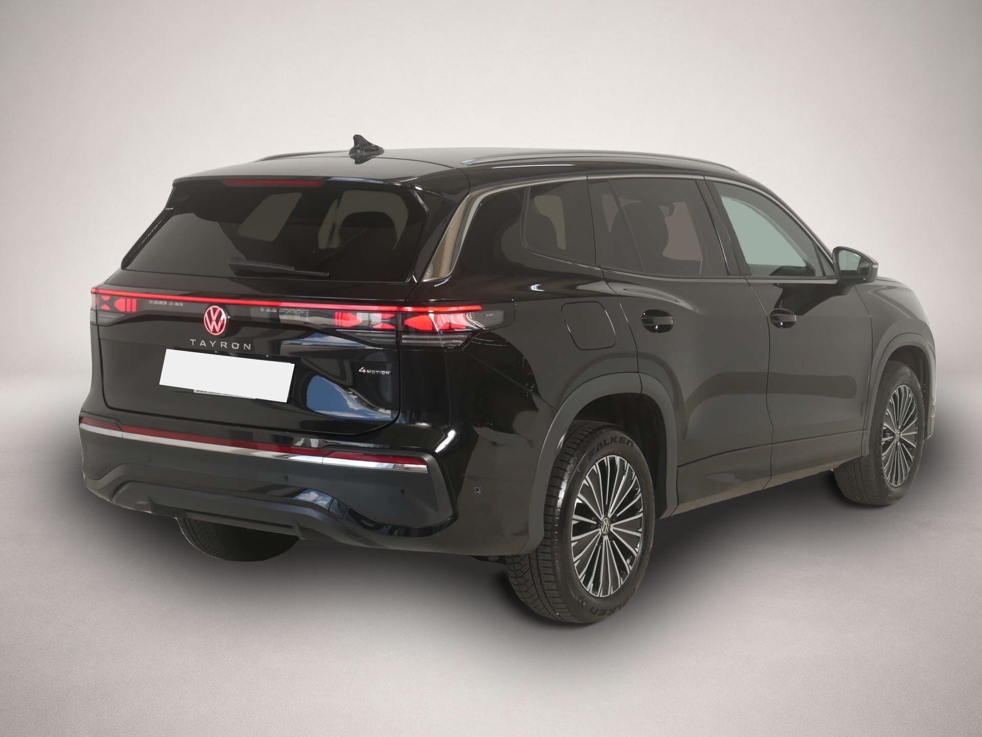 Volkswagen Tayron (11/2025, )