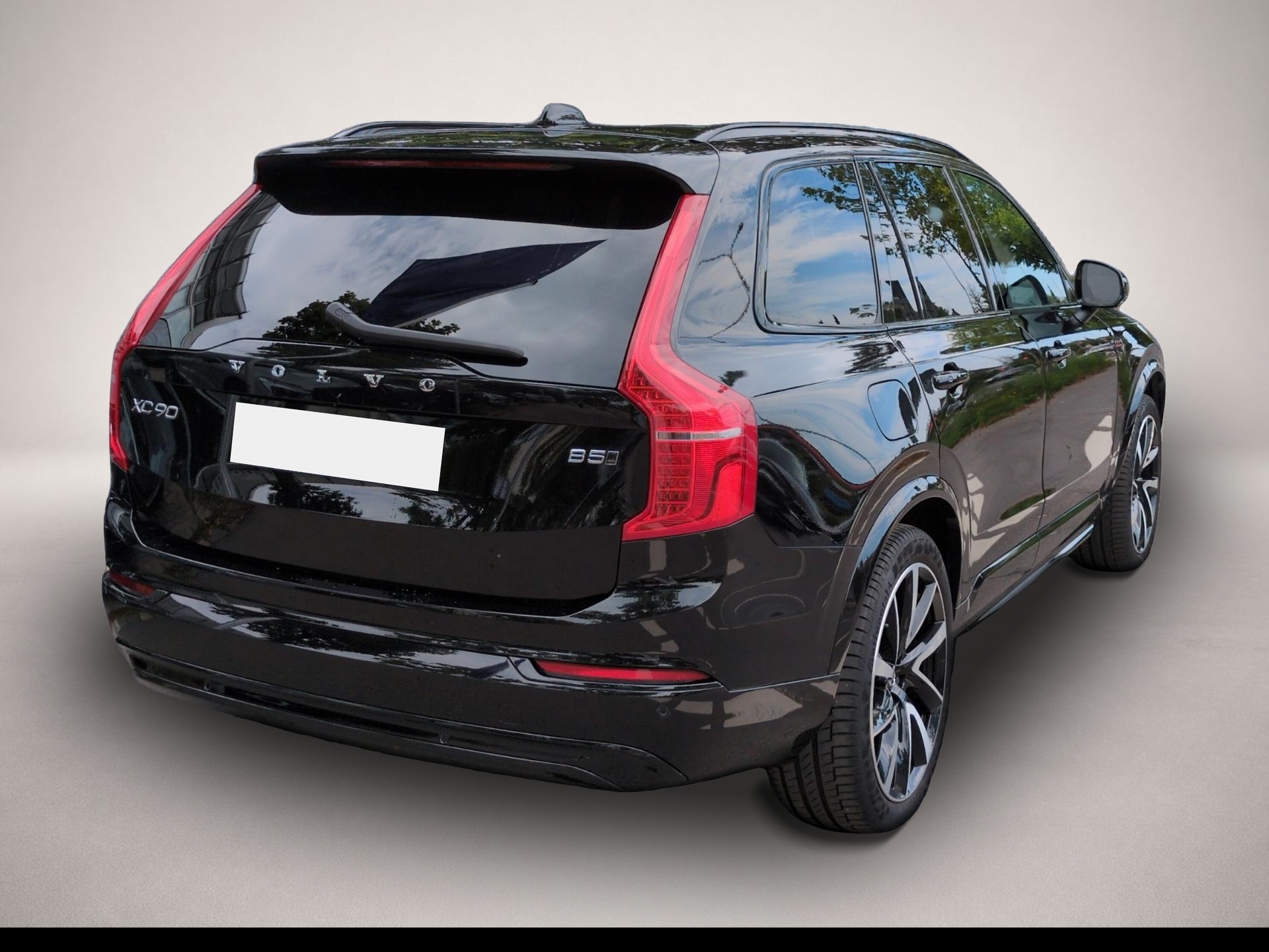 Volvo XC90 (01/2023, Benzin)