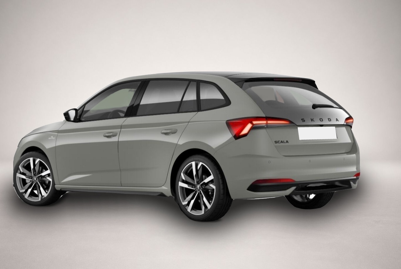 Skoda Scala (06/2026, Benzin)