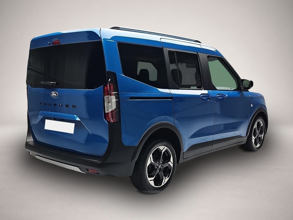 Ford Tourneo Courier, Bild 2 von 4