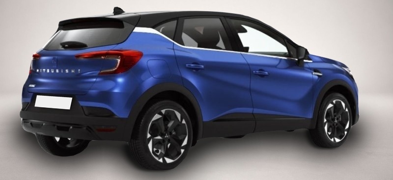 Mitsubishi ASX, Bild 5 von 5