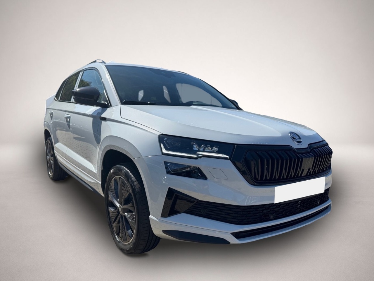 Skoda Karoq (, Benzin)