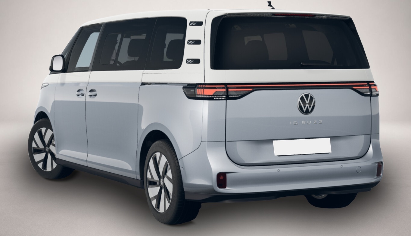 Volkswagen ID. Buzz (05/2026, ELECTRIC)