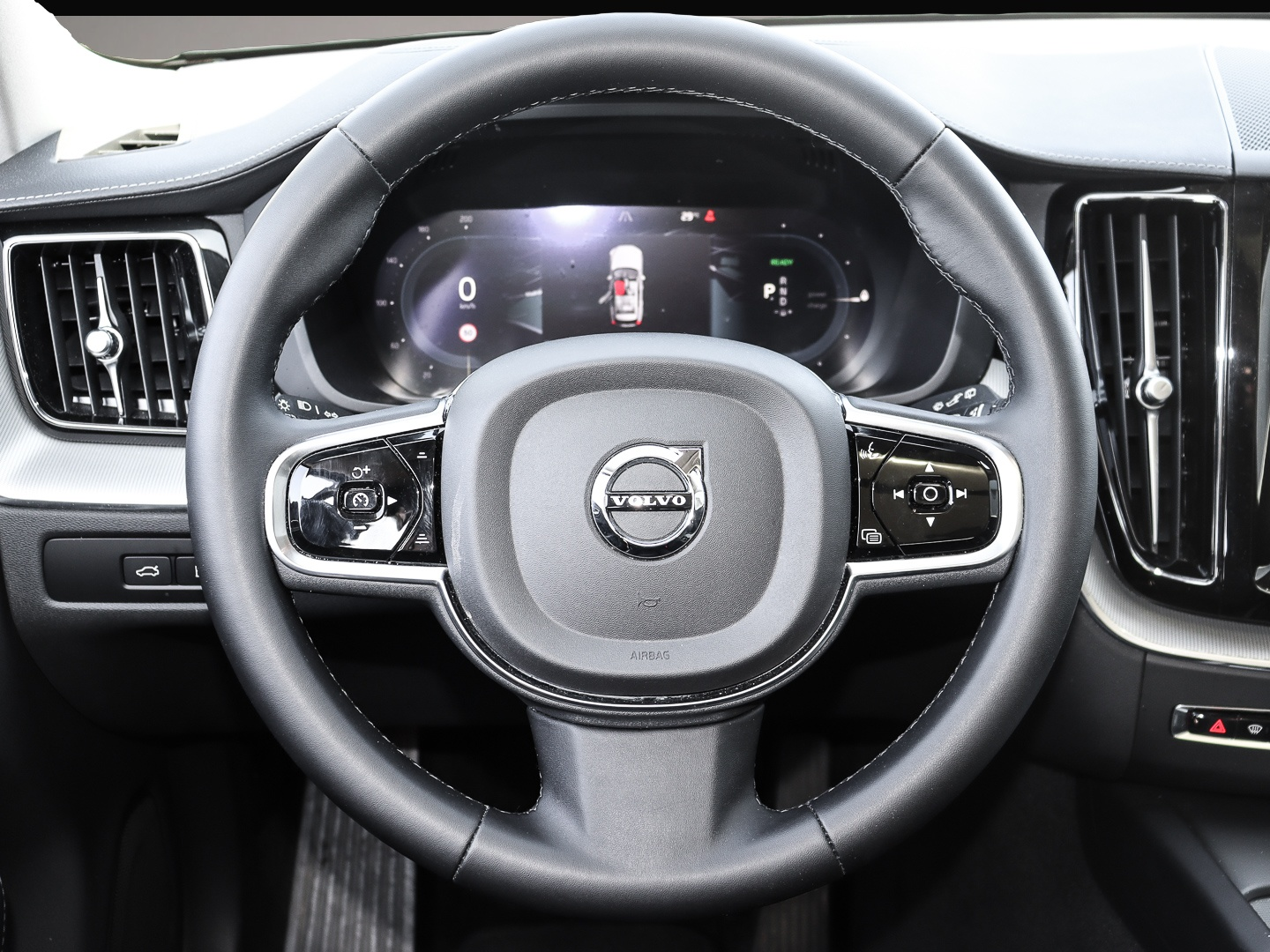 Volvo XC60 (09/2023, Hybrid (Benzin/Elektro))