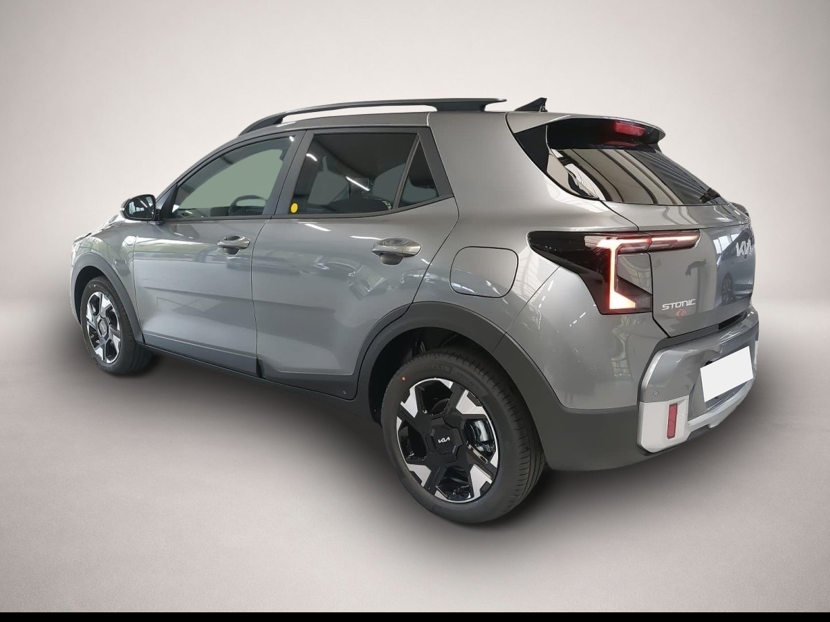 Kia Stonic, image 4 of 5