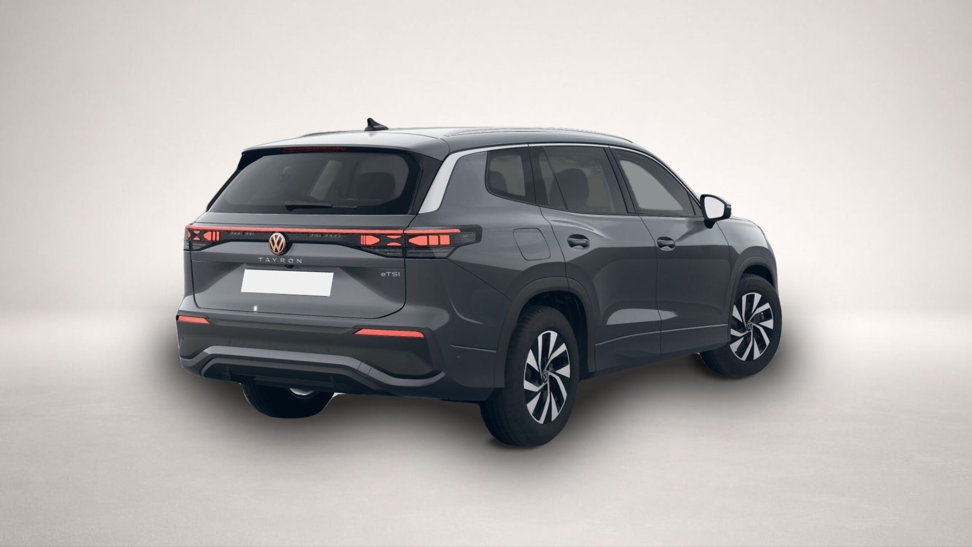 Volkswagen Tayron (, Benzin)