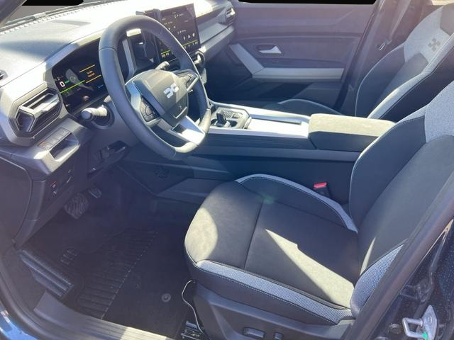 Dacia Bigster (02/2026, Hybrid (Benzin/Elektro))