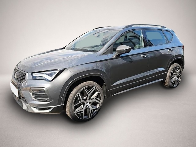 Seat Ateca (06/2026, Benzin)