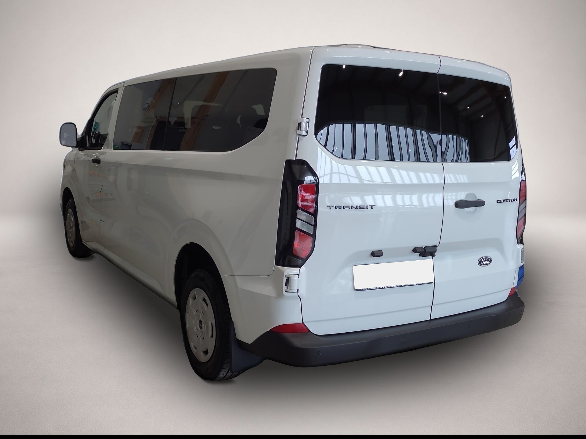 Ford Transit Custom (12/2024, Diesel)