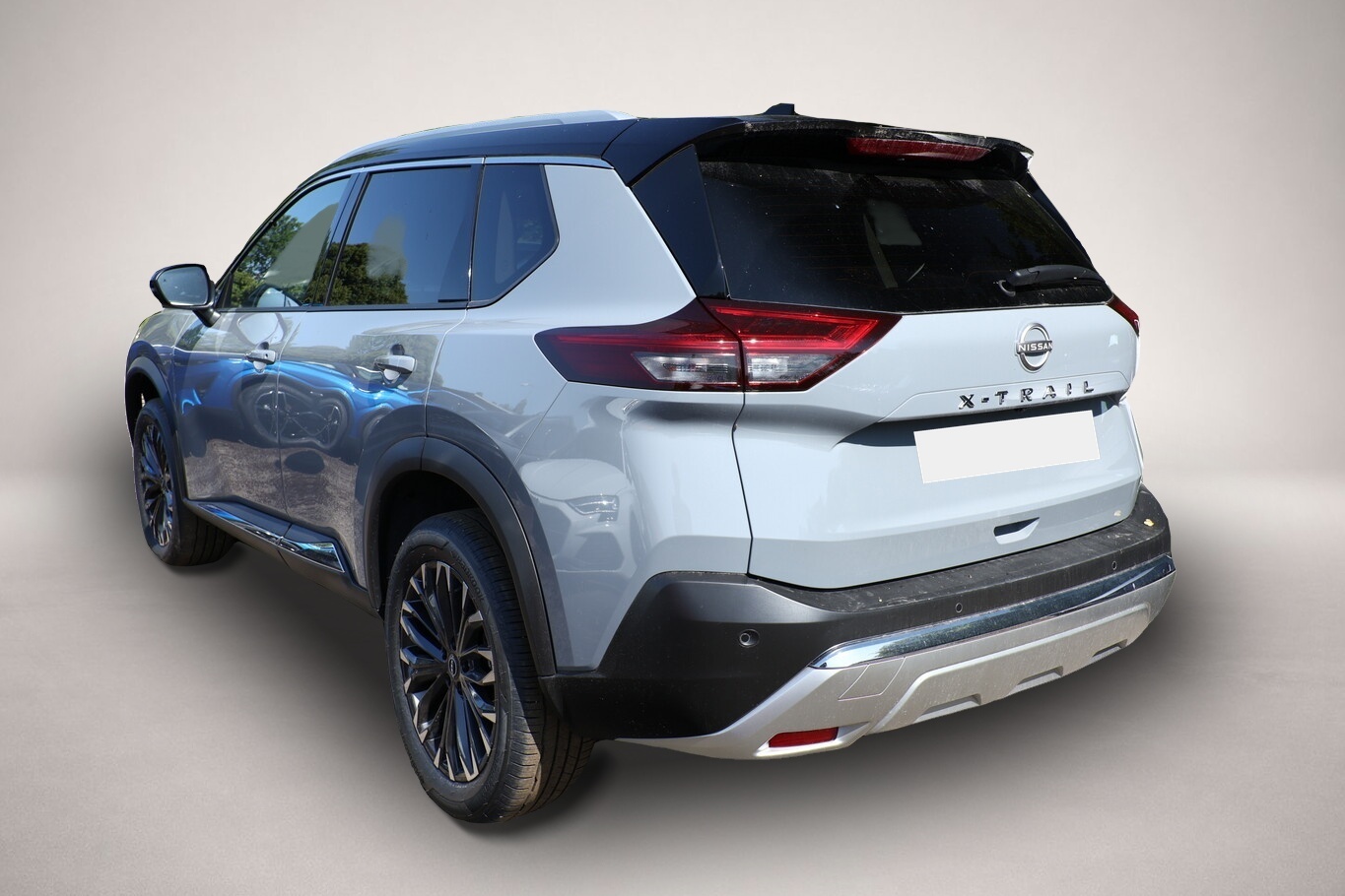 Nissan X-Trail (02/2026, Benzin)