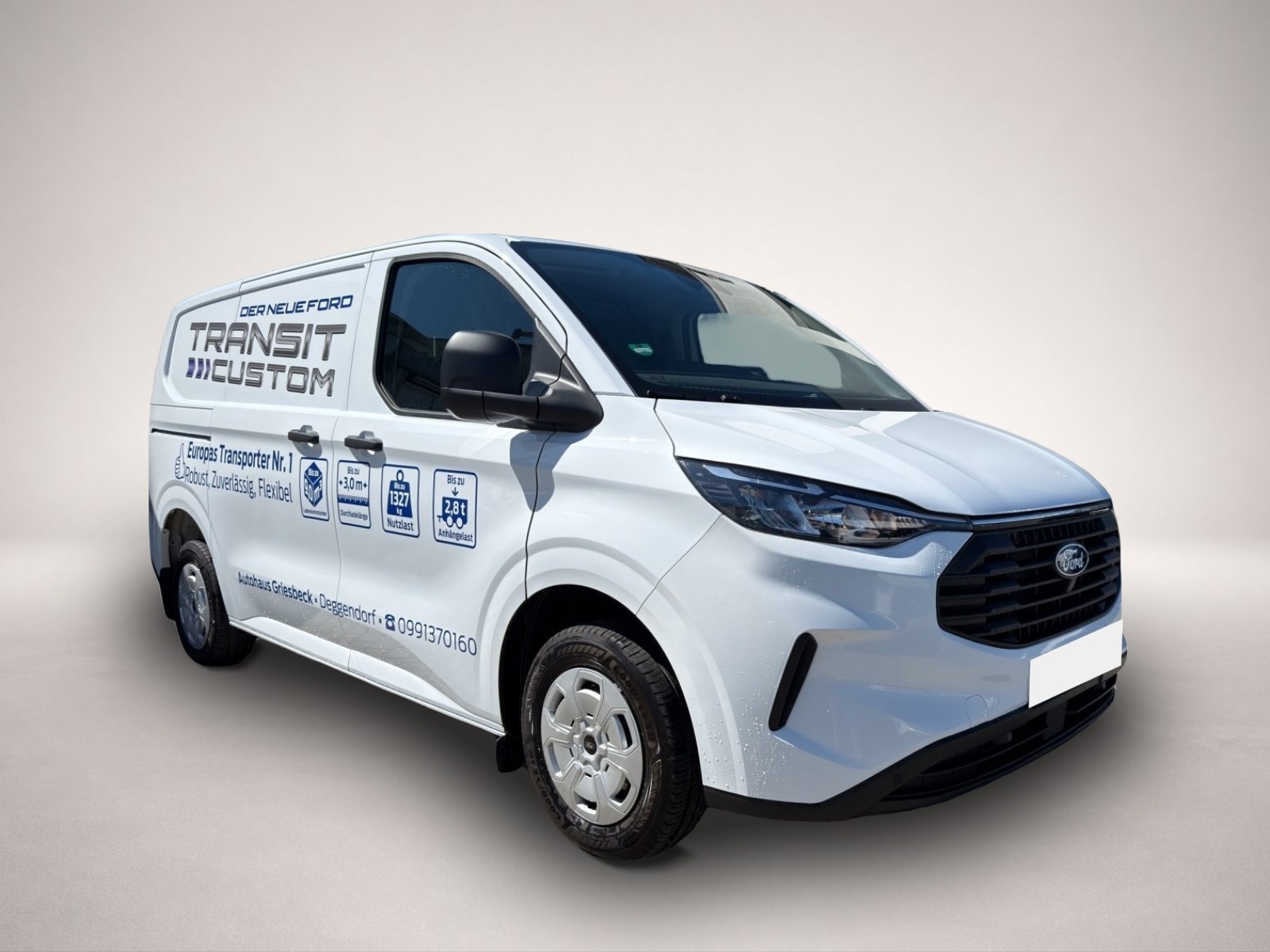 Ford Other (10/2024, Diesel)