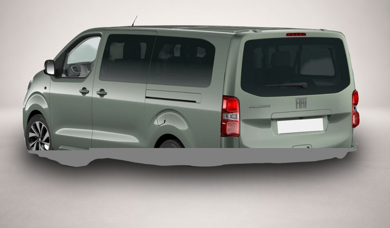 Fiat Ulysse (06/2026, Diesel)