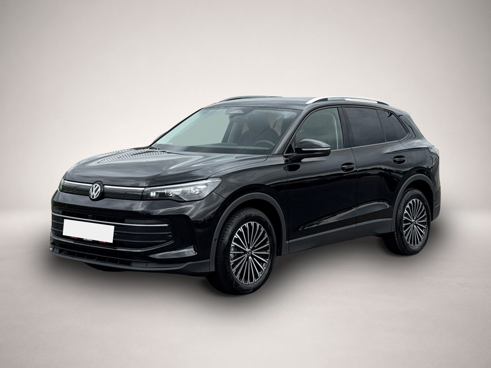 Volkswagen Tiguan (05/2026, Benzin)