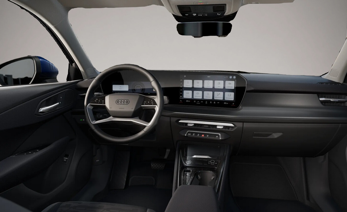 Audi Q3 (07/2026, Benzin)