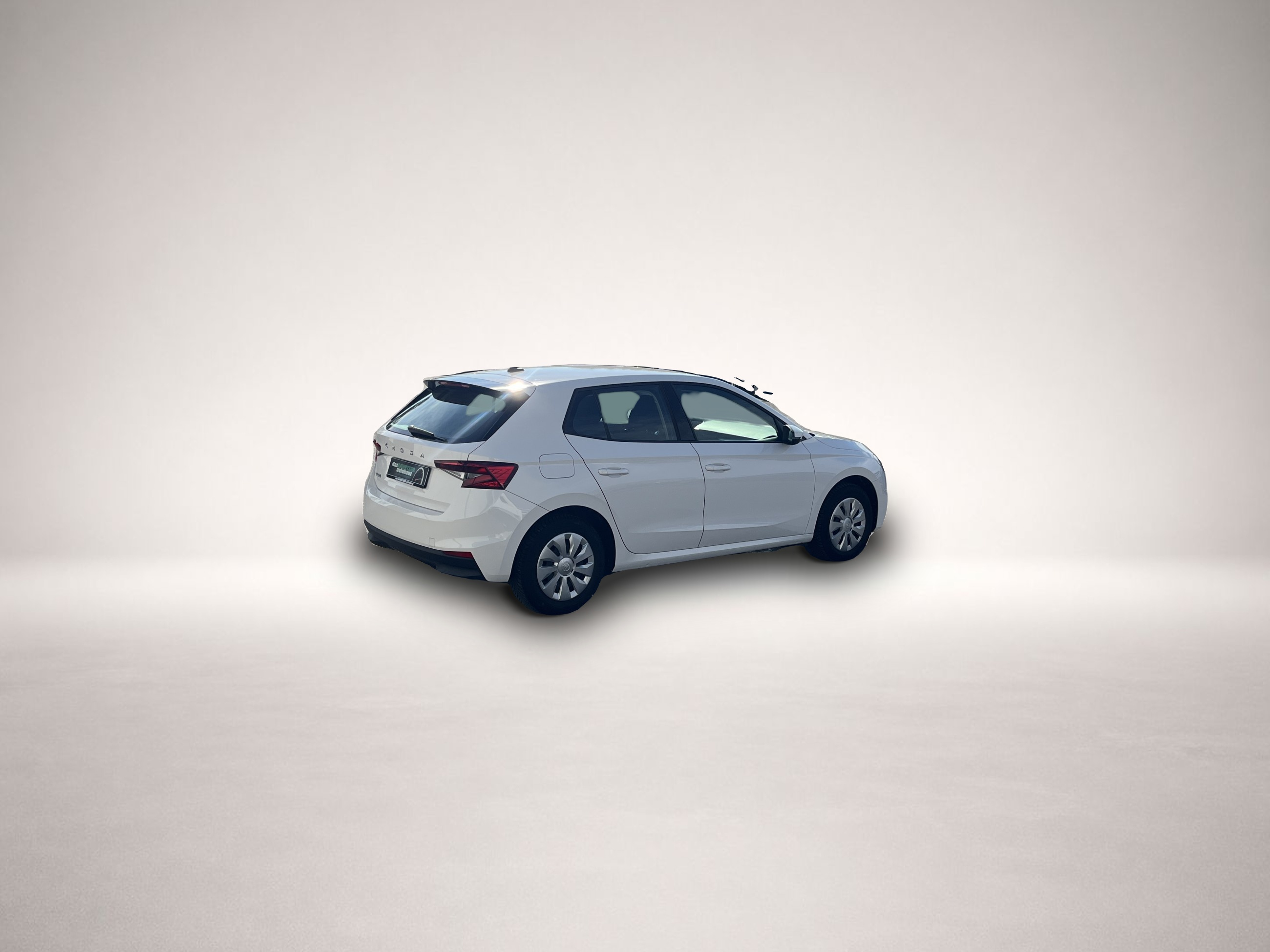 Skoda Fabia (05/2022, Benzin)