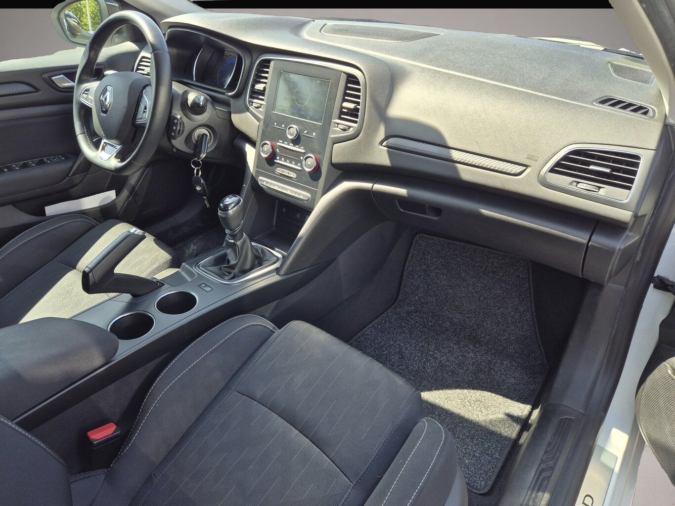 Renault Megane (06/2019, Benzin)