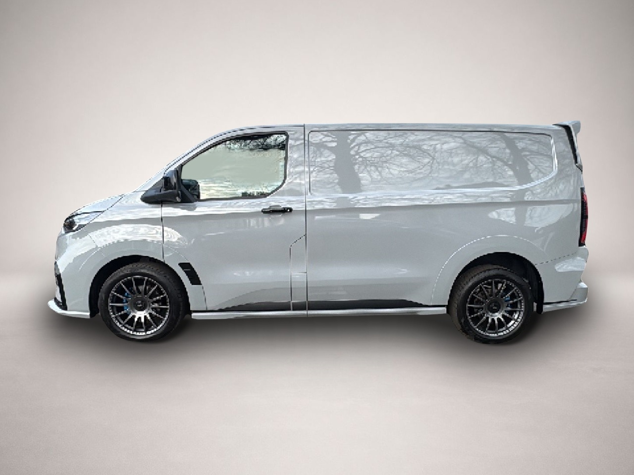 Ford Transit Custom (, Diesel)