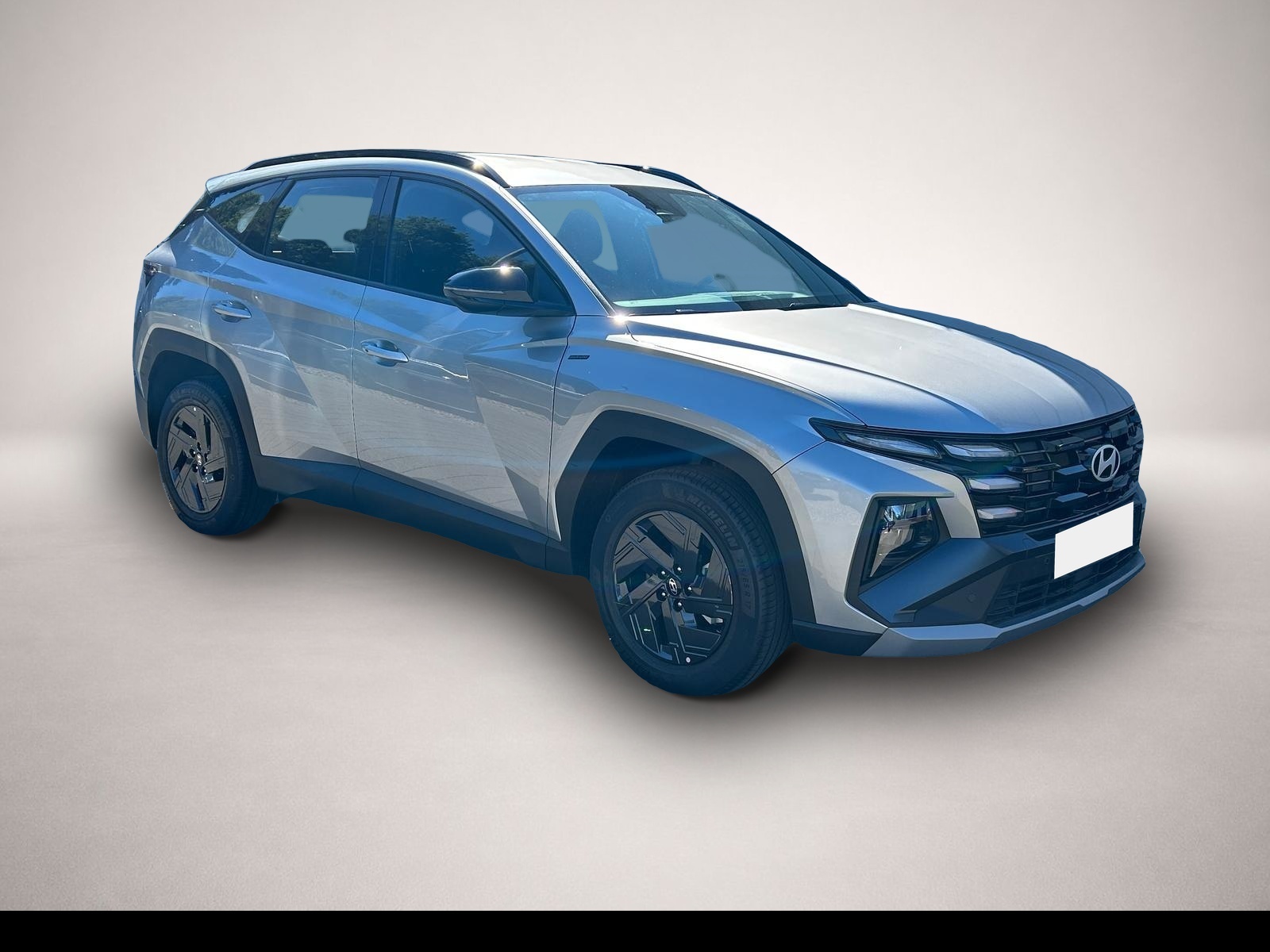 Hyundai TUCSON (07/2026, Hybrid (Benzin/Elektro))