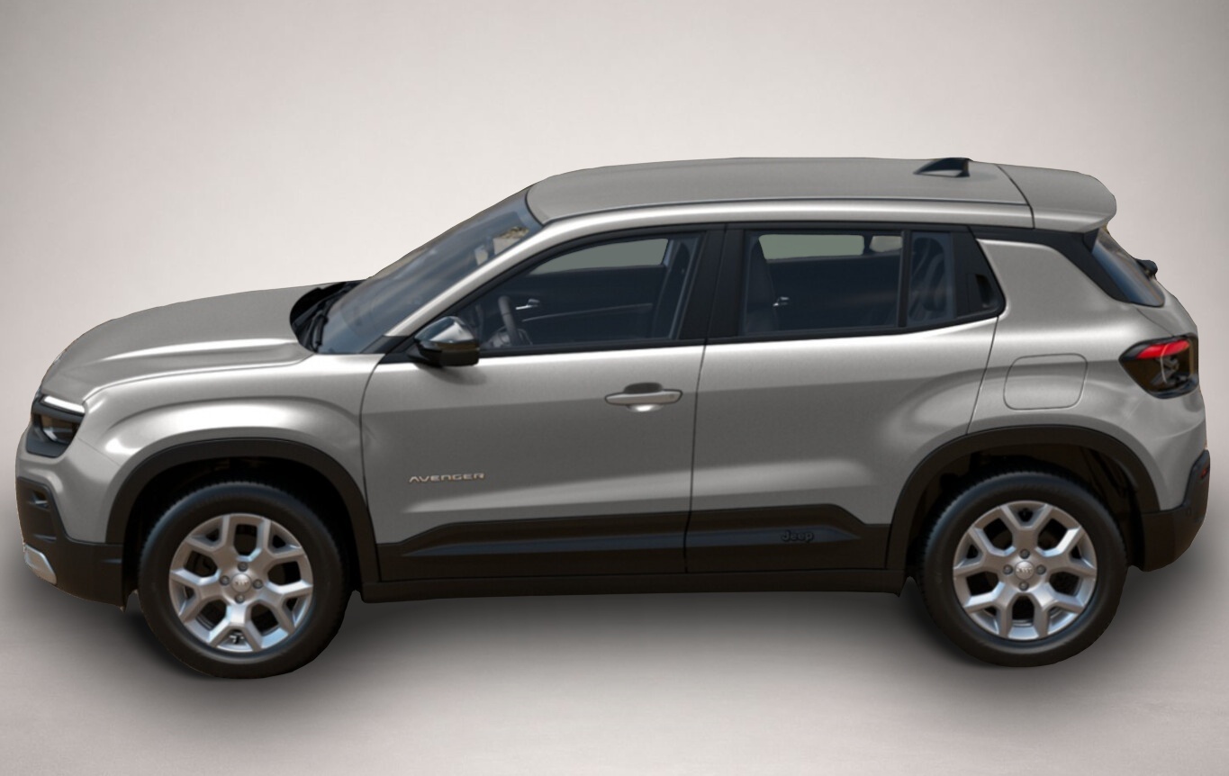 Jeep Avenger (05/2025, Benzin)