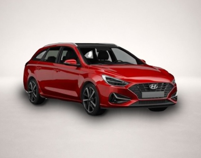 Hyundai i30 (12/2025, Benzin)