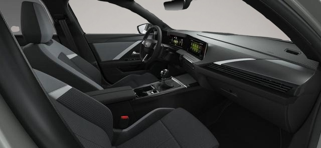 Opel Astra, Bild 4 von 4