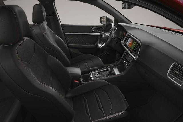 SEAT Ateca, image 5 of 5
