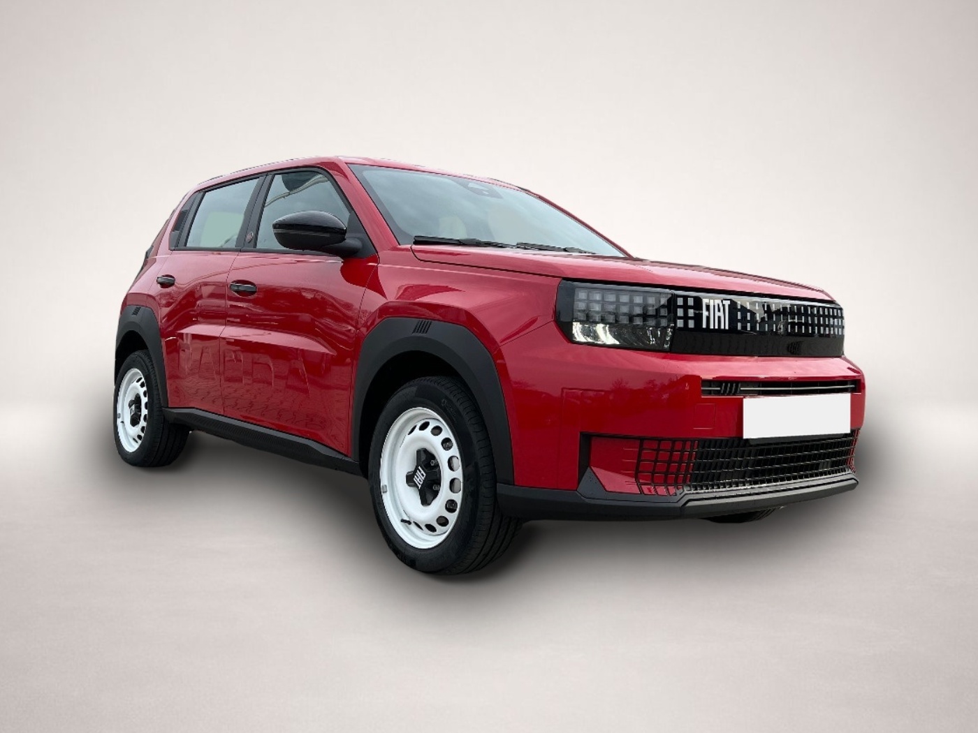Fiat Grande Panda (05/2025, ELECTRIC)