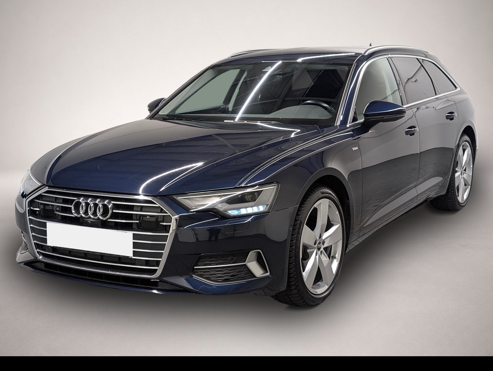 Audi A6 (04/2019, Diesel)