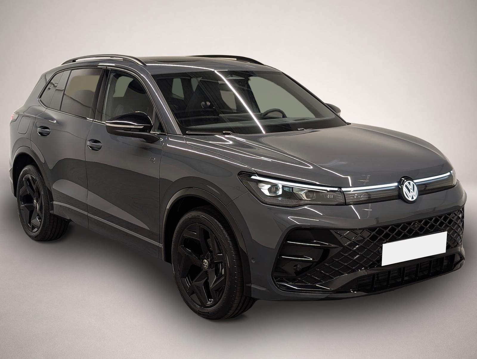 Volkswagen Tiguan, Bild 6 von 7