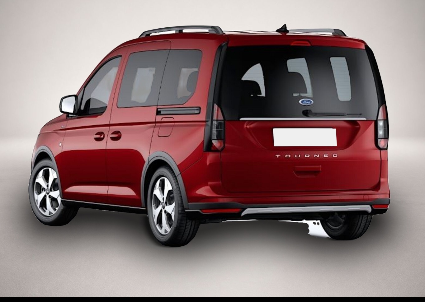 Ford Tourneo Connect (04/2026, Diesel)