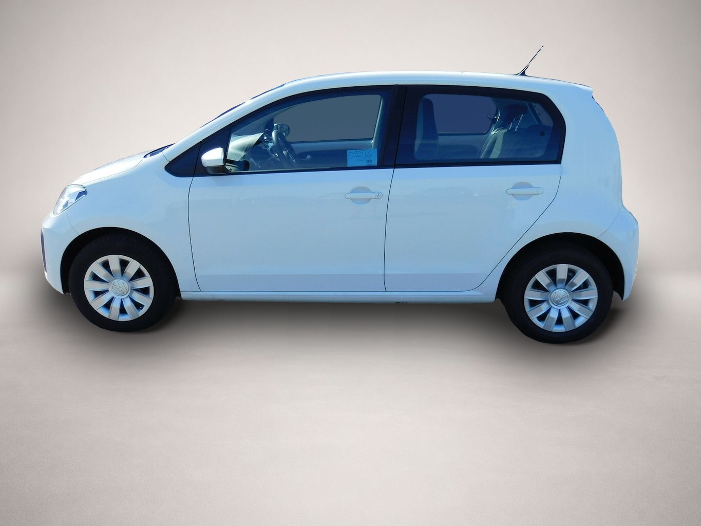 Volkswagen up! (11/2021, Benzin)